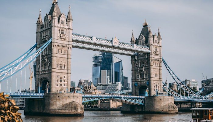 London street — hyper-local reach